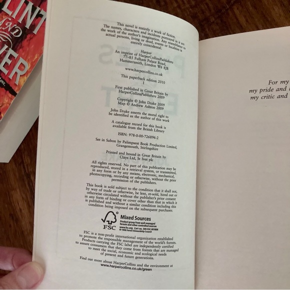 Pirate Adventure Trilogy books by John Drake - Picture 9 of 16